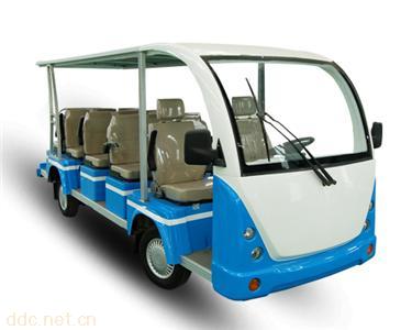  14座电动观光车